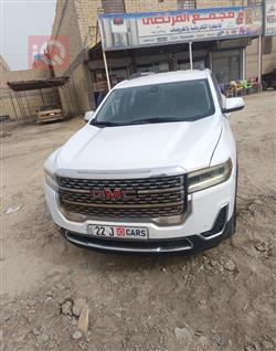 جي ام سي اكاديا